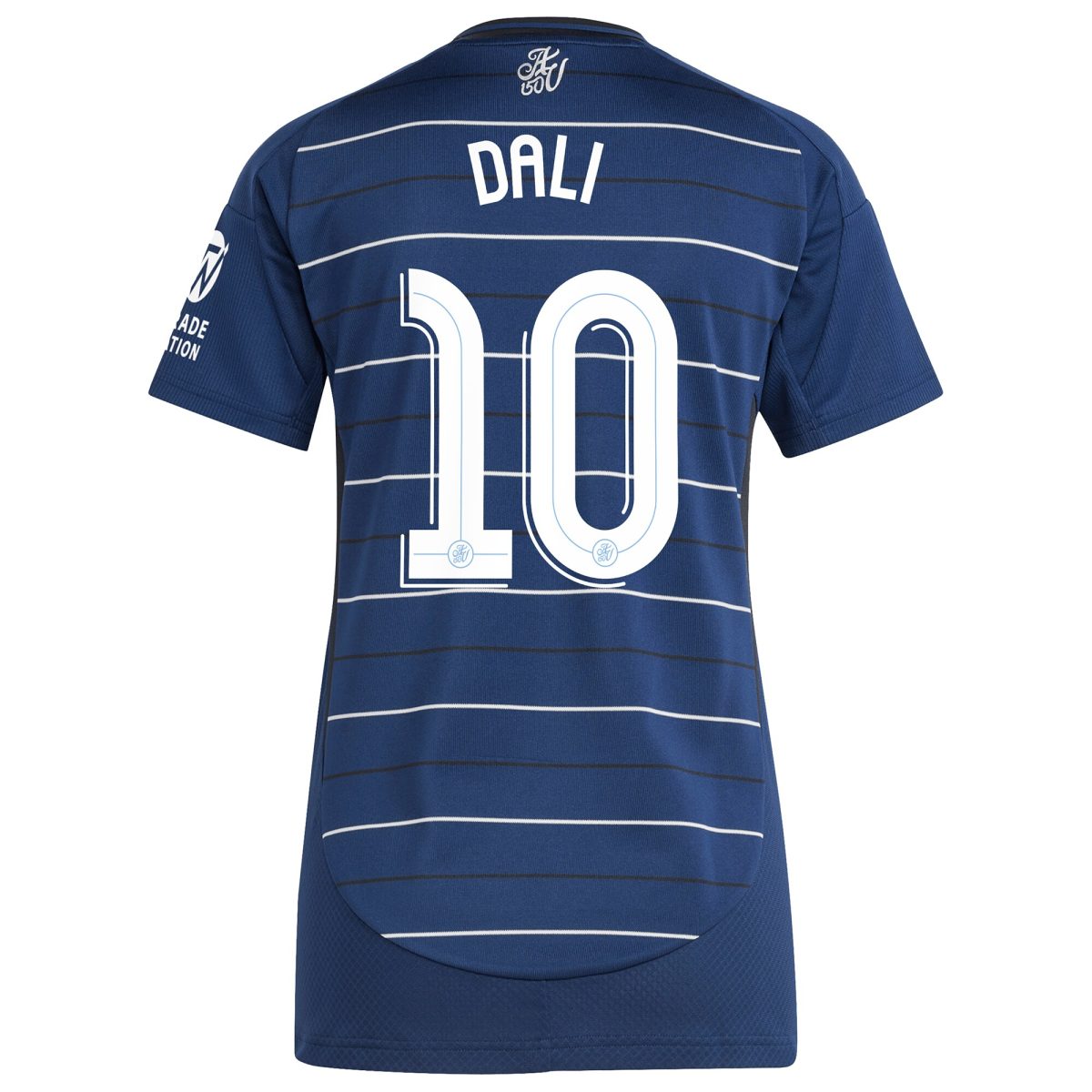 aston villa adidas third shirt 2024-25 – womens with dali 10 cup printing Collection - Aston Villa Official Store