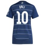 aston villa adidas third shirt 2024-25 – womens with dali 10 cup printing Collection - Aston Villa Official Store