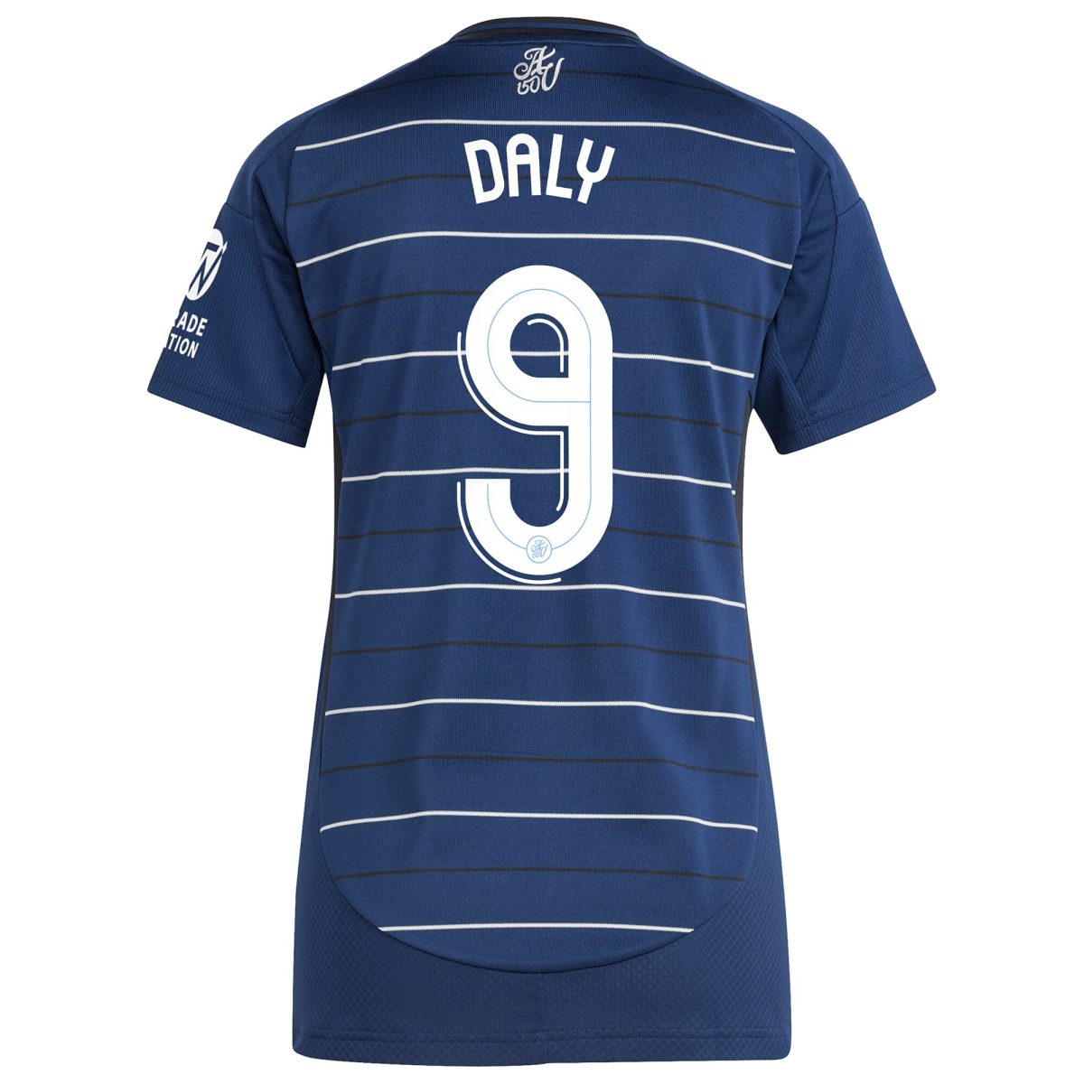 aston villa adidas third shirt 2024-25 – womens with daly 9 cup printing Collection - Aston Villa Official Store