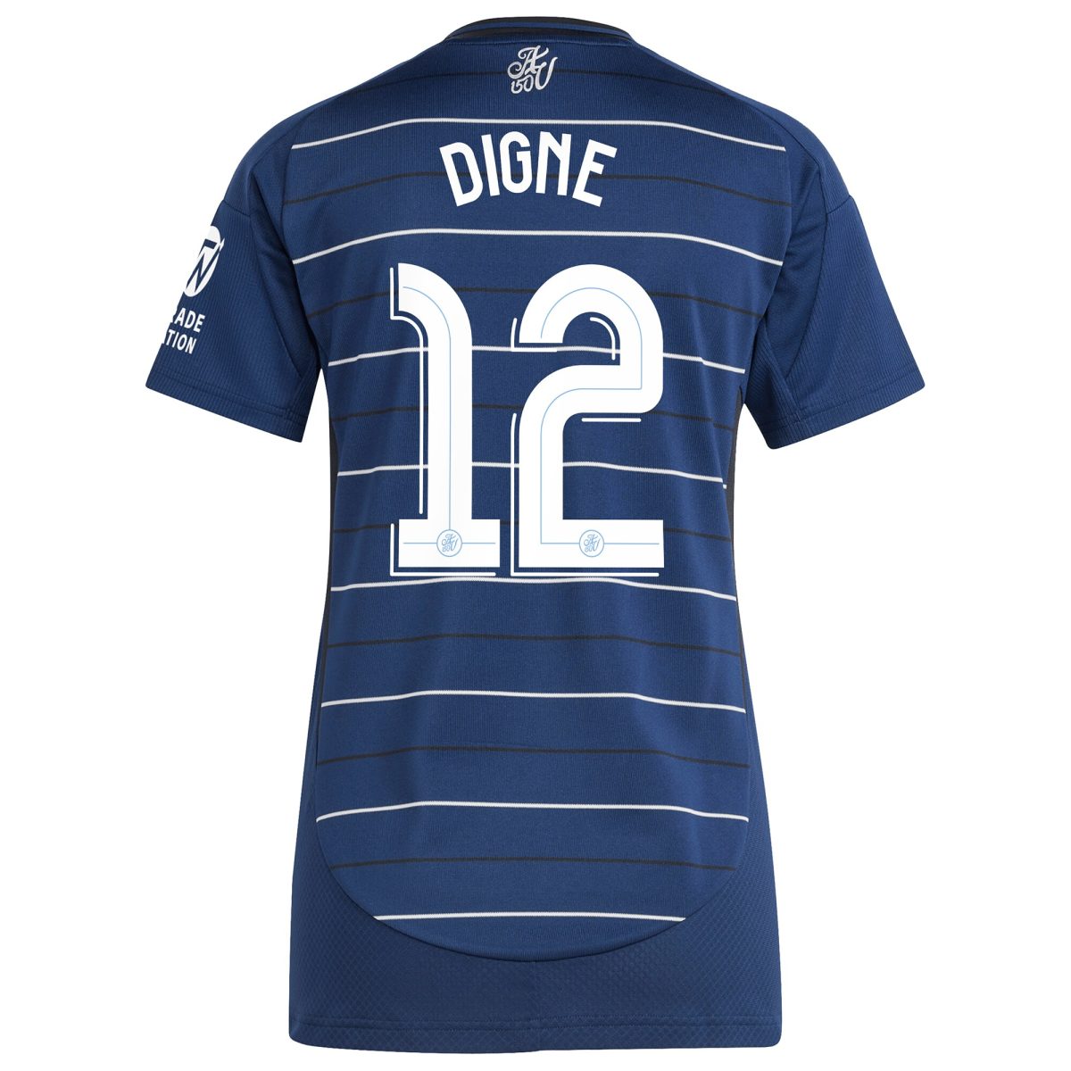 aston villa adidas third shirt 2024-25 – womens with digne 12 cup printing Collection - Aston Villa Official Store