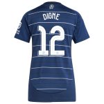 aston villa adidas third shirt 2024-25 – womens with digne 12 cup printing Collection - Aston Villa Official Store