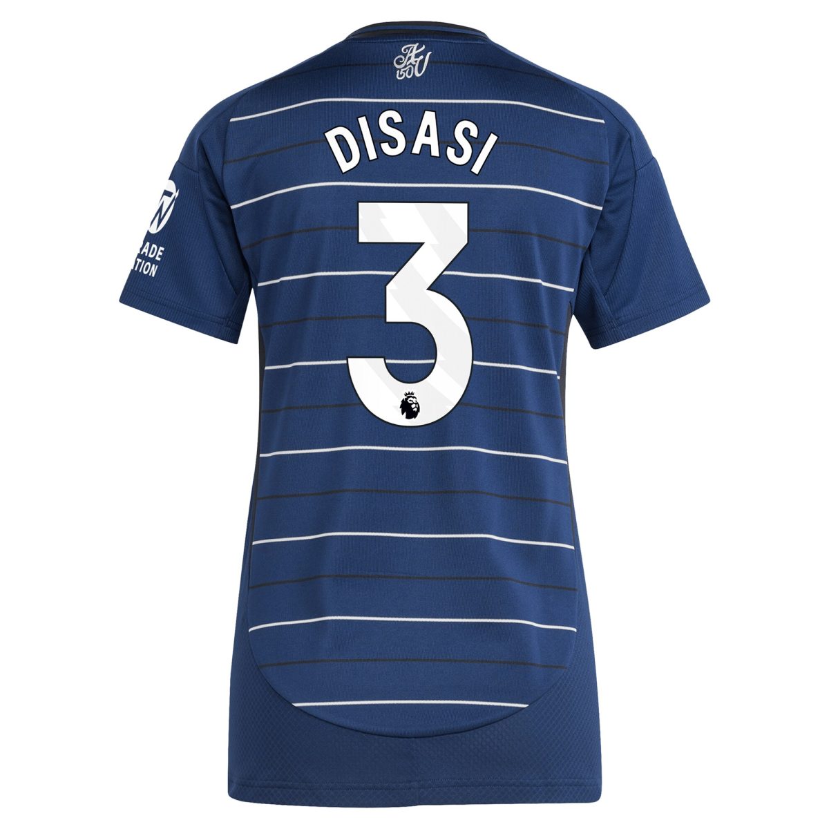 aston villa adidas third shirt 2024-25 – womens with disasi 3 printing Collection - Aston Villa Official Store