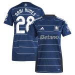 aston villa adidas third shirt 2024-25 – womens with gabi nunes 28 cup printing Collection - Aston Villa Official Store