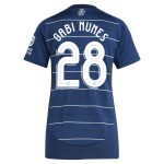 aston villa adidas third shirt 2024-25 – womens with gabi nunes 28 cup printing Collection - Aston Villa Official Store