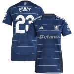 aston villa adidas third shirt 2024-25 – womens with grant 23 cup printing Collection - Aston Villa Official Store