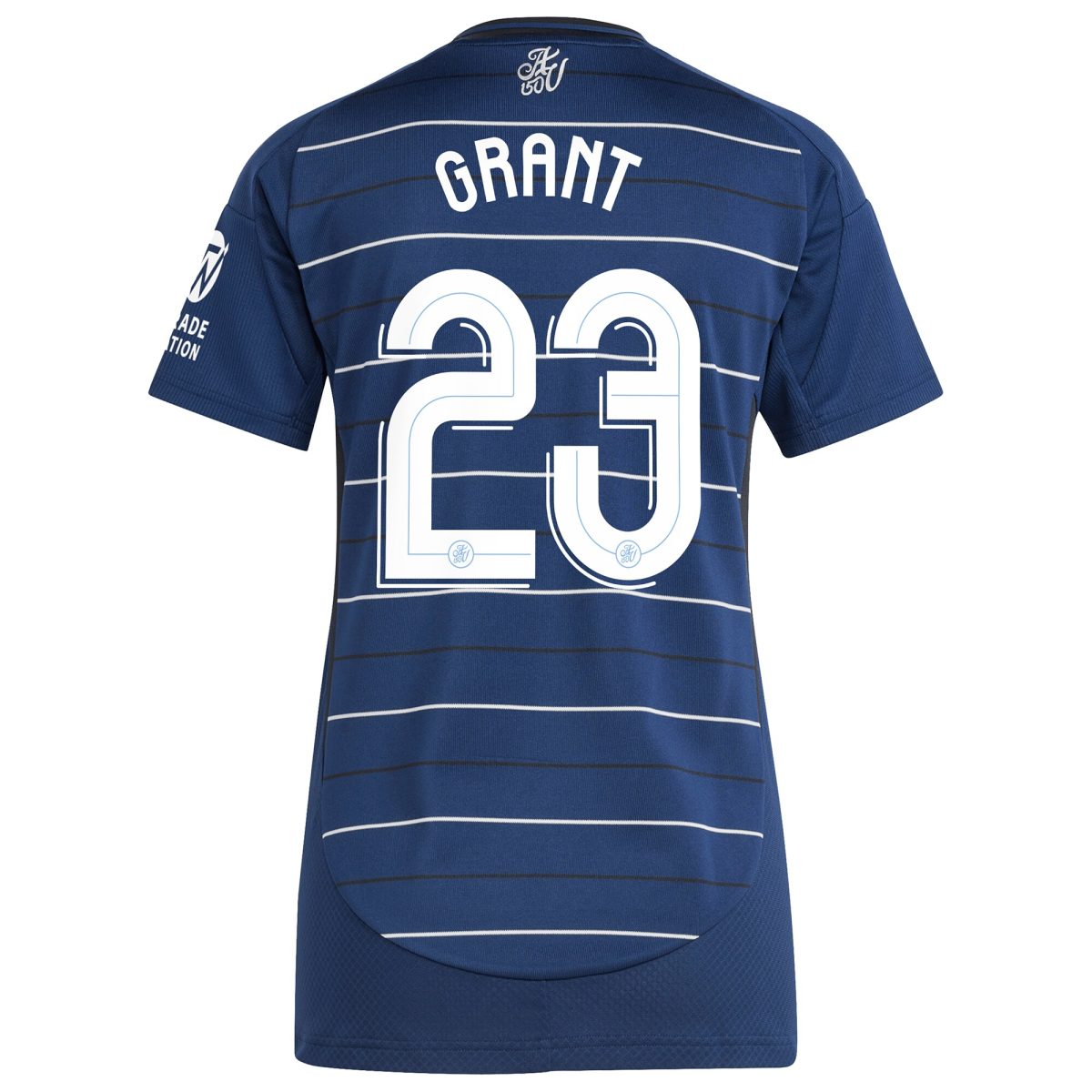 aston villa adidas third shirt 2024-25 – womens with grant 23 cup printing Collection - Aston Villa Official Store