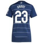aston villa adidas third shirt 2024-25 – womens with grant 23 cup printing Collection - Aston Villa Official Store