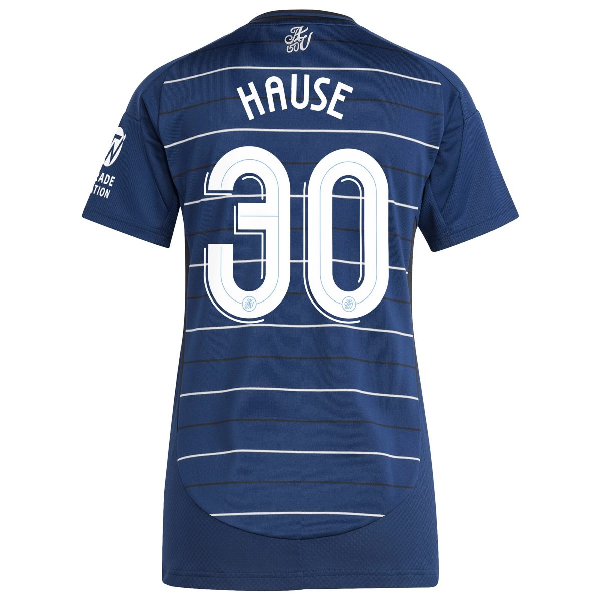 aston villa adidas third shirt 2024-25 – womens with hause 30 cup printing Collection - Aston Villa Official Store