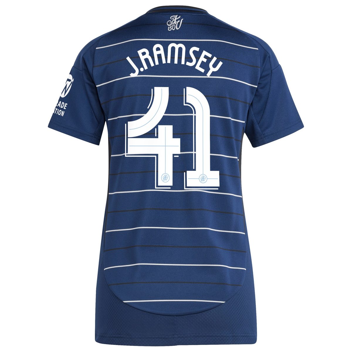 aston villa adidas third shirt 2024-25 – womens with j. ramsey 41 cup printing Collection - Aston Villa Official Store