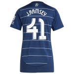 aston villa adidas third shirt 2024-25 – womens with j. ramsey 41 cup printing Collection - Aston Villa Official Store