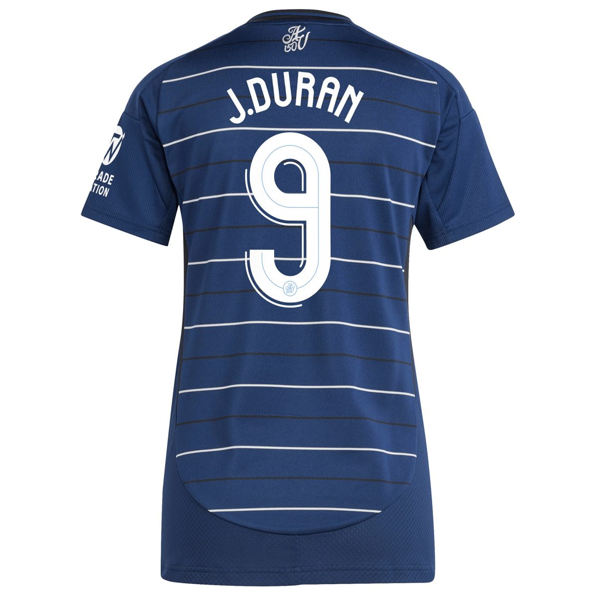 aston villa adidas third shirt 2024-25 – womens with j.duran 9 cup printing Collection - Aston Villa Official Store