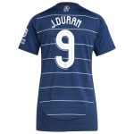 aston villa adidas third shirt 2024-25 – womens with j.duran 9 cup printing Collection - Aston Villa Official Store