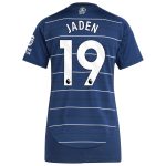 aston villa adidas third shirt 2024-25 – womens with jaden 19 printing Collection - Aston Villa Official Store
