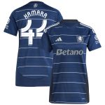 aston villa adidas third shirt 2024-25 – womens with kamara 44 cup printing Collection - Aston Villa Official Store
