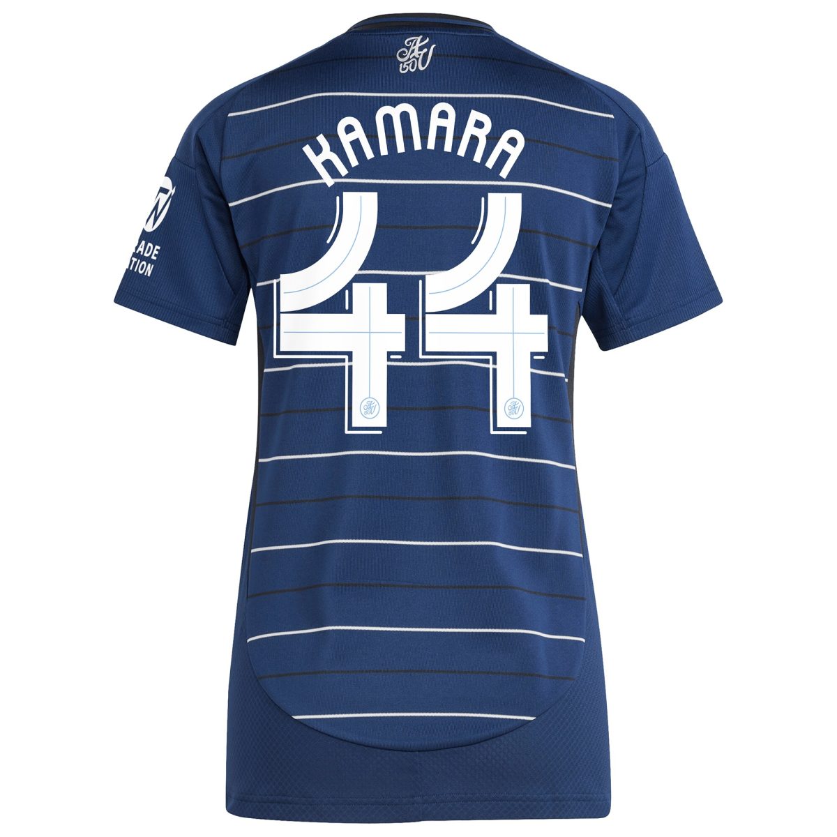 aston villa adidas third shirt 2024-25 – womens with kamara 44 cup printing Collection - Aston Villa Official Store