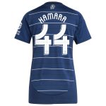 aston villa adidas third shirt 2024-25 – womens with kamara 44 cup printing Collection - Aston Villa Official Store