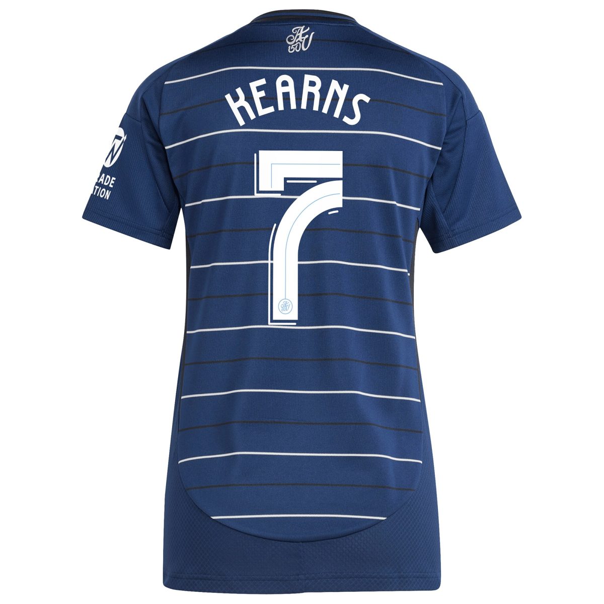 aston villa adidas third shirt 2024-25 – womens with kearns 7 cup printing Collection - Aston Villa Official Store