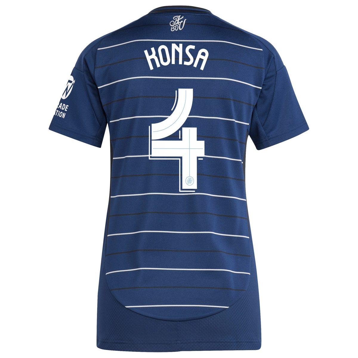 aston villa adidas third shirt 2024-25 – womens with konsa 4 cup printing Collection - Aston Villa Official Store