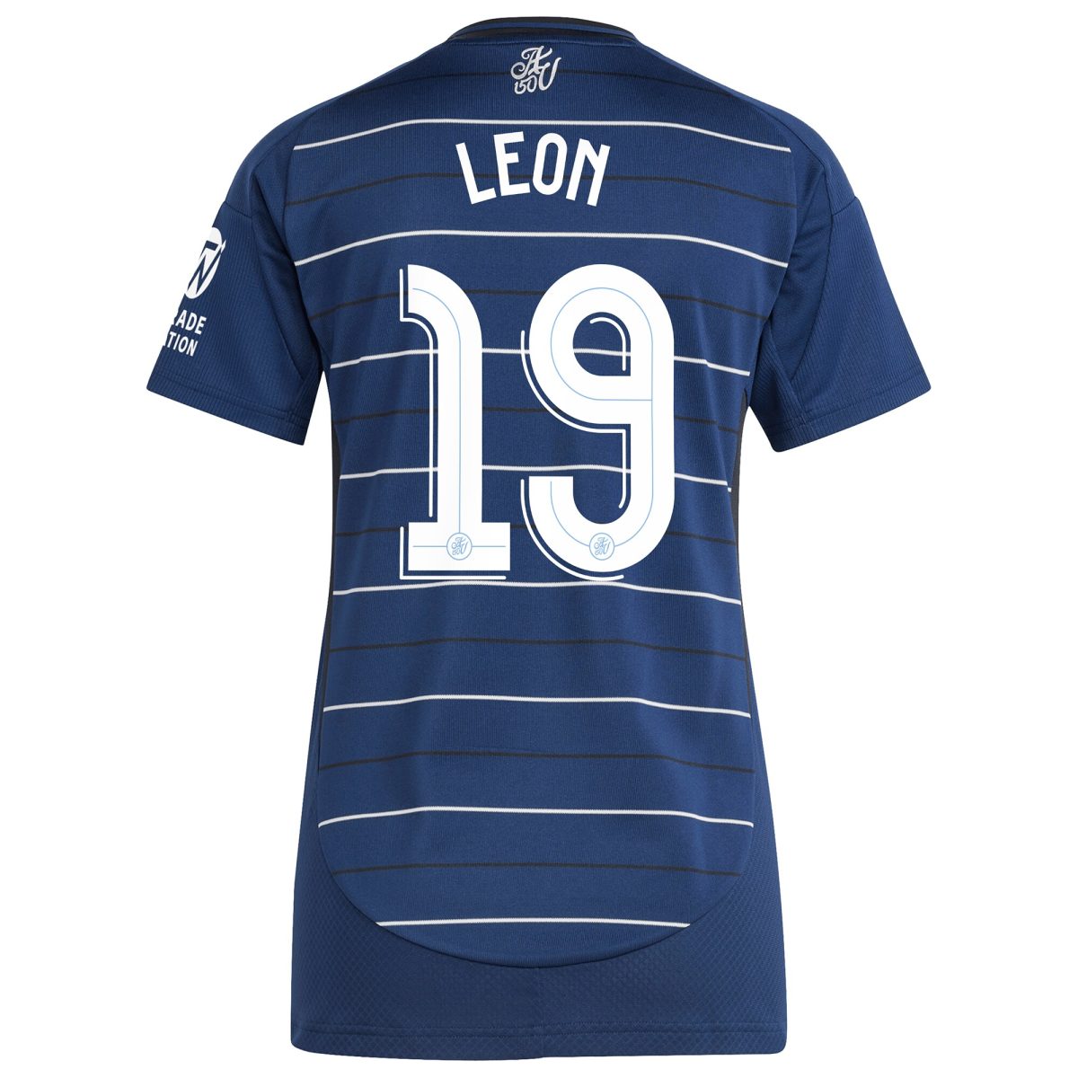 aston villa adidas third shirt 2024-25 – womens with leon 19 cup printing Collection - Aston Villa Official Store