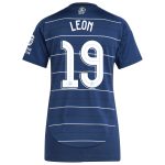 aston villa adidas third shirt 2024-25 – womens with leon 19 cup printing Collection - Aston Villa Official Store