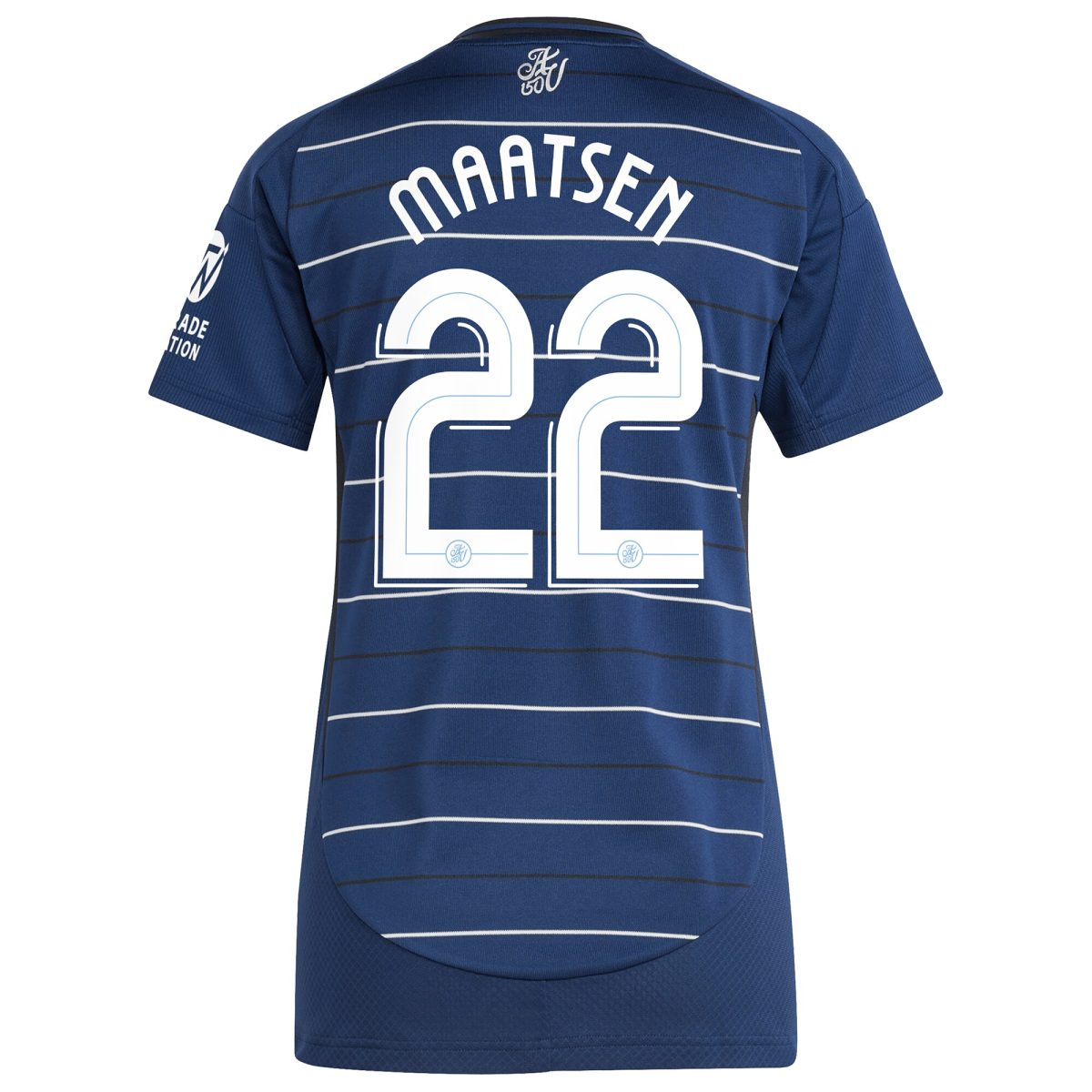 aston villa adidas third shirt 2024-25 – womens with maatsen 22 cup printing Collection - Aston Villa Official Store