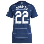 aston villa adidas third shirt 2024-25 – womens with maatsen 22 cup printing Collection - Aston Villa Official Store
