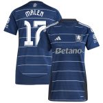 aston villa adidas third shirt 2024-25 – womens with malen 17 cup printing Collection - Aston Villa Official Store