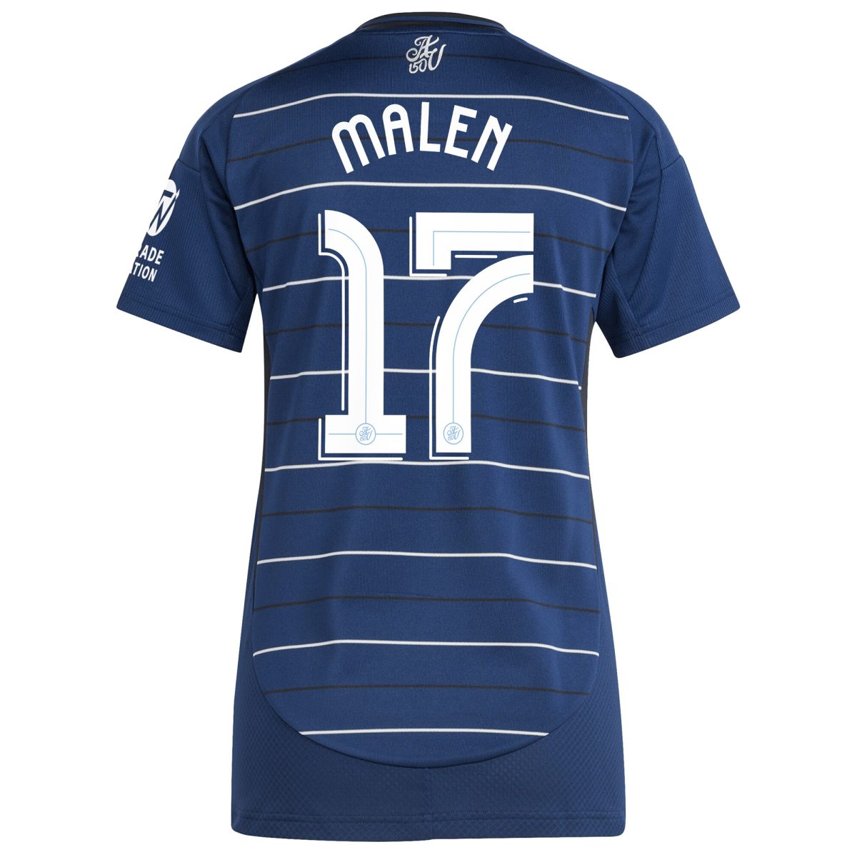 aston villa adidas third shirt 2024-25 – womens with malen 17 cup printing Collection - Aston Villa Official Store