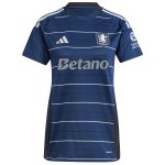 aston villa adidas third shirt 2024-25 – womens with malen 17 printing Collection - Aston Villa Official Store