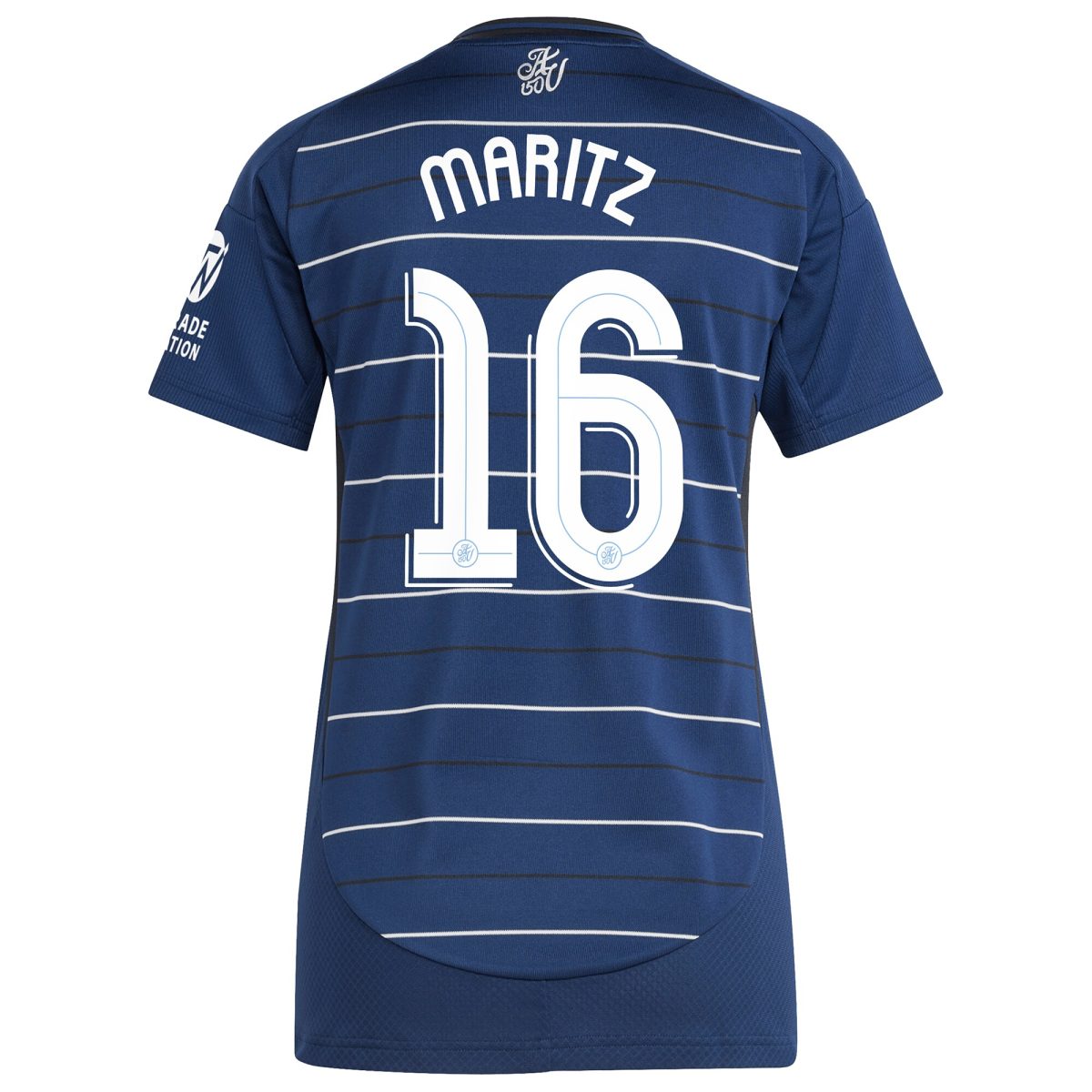 aston villa adidas third shirt 2024-25 – womens with maritz 16 cup printing Collection - Aston Villa Official Store