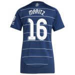 aston villa adidas third shirt 2024-25 – womens with maritz 16 cup printing Collection - Aston Villa Official Store