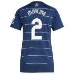 aston villa adidas third shirt 2024-25 – womens with mayling 2 cup printing Collection - Aston Villa Official Store