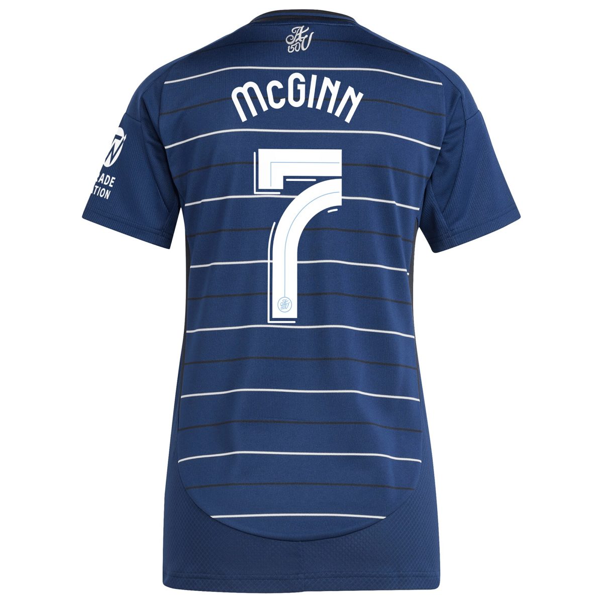 aston villa adidas third shirt 2024-25 – womens with mcginn 7 cup printing Collection - Aston Villa Official Store
