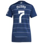 aston villa adidas third shirt 2024-25 – womens with mcginn 7 cup printing Collection - Aston Villa Official Store