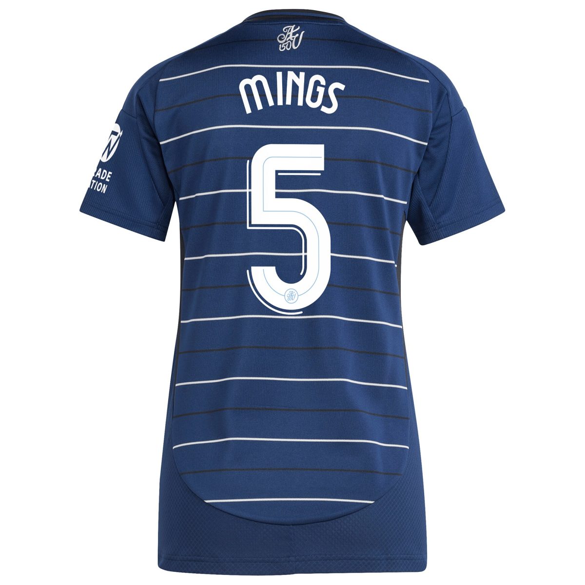 aston villa adidas third shirt 2024-25 – womens with mings 5 cup printing Collection - Aston Villa Official Store