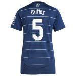 aston villa adidas third shirt 2024-25 – womens with mings 5 cup printing Collection - Aston Villa Official Store