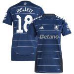 aston villa adidas third shirt 2024-25 – womens with mullett 18 cup printing Collection - Aston Villa Official Store