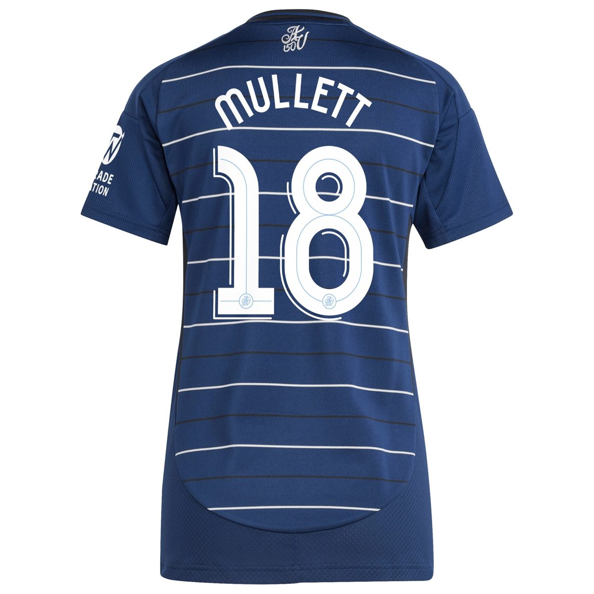 aston villa adidas third shirt 2024-25 – womens with mullett 18 cup printing Collection - Aston Villa Official Store