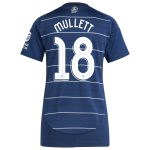 aston villa adidas third shirt 2024-25 – womens with mullett 18 cup printing Collection - Aston Villa Official Store
