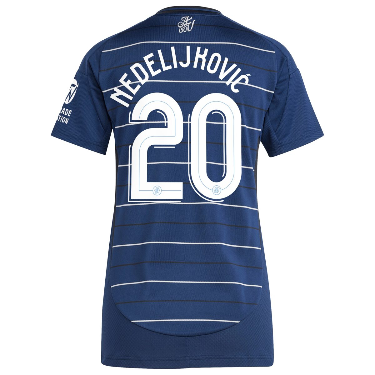 aston villa adidas third shirt 2024-25 – womens with nedeljković 20 cup printing Collection - Aston Villa Official Store