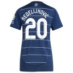 aston villa adidas third shirt 2024-25 – womens with nedeljković 20 cup printing Collection - Aston Villa Official Store