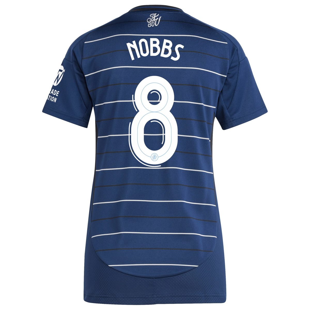aston villa adidas third shirt 2024-25 – womens with nobbs 8 cup printing Collection - Aston Villa Official Store