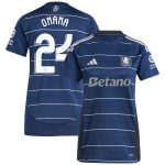 aston villa adidas third shirt 2024-25 – womens with onana 24 cup printing Collection - Aston Villa Official Store