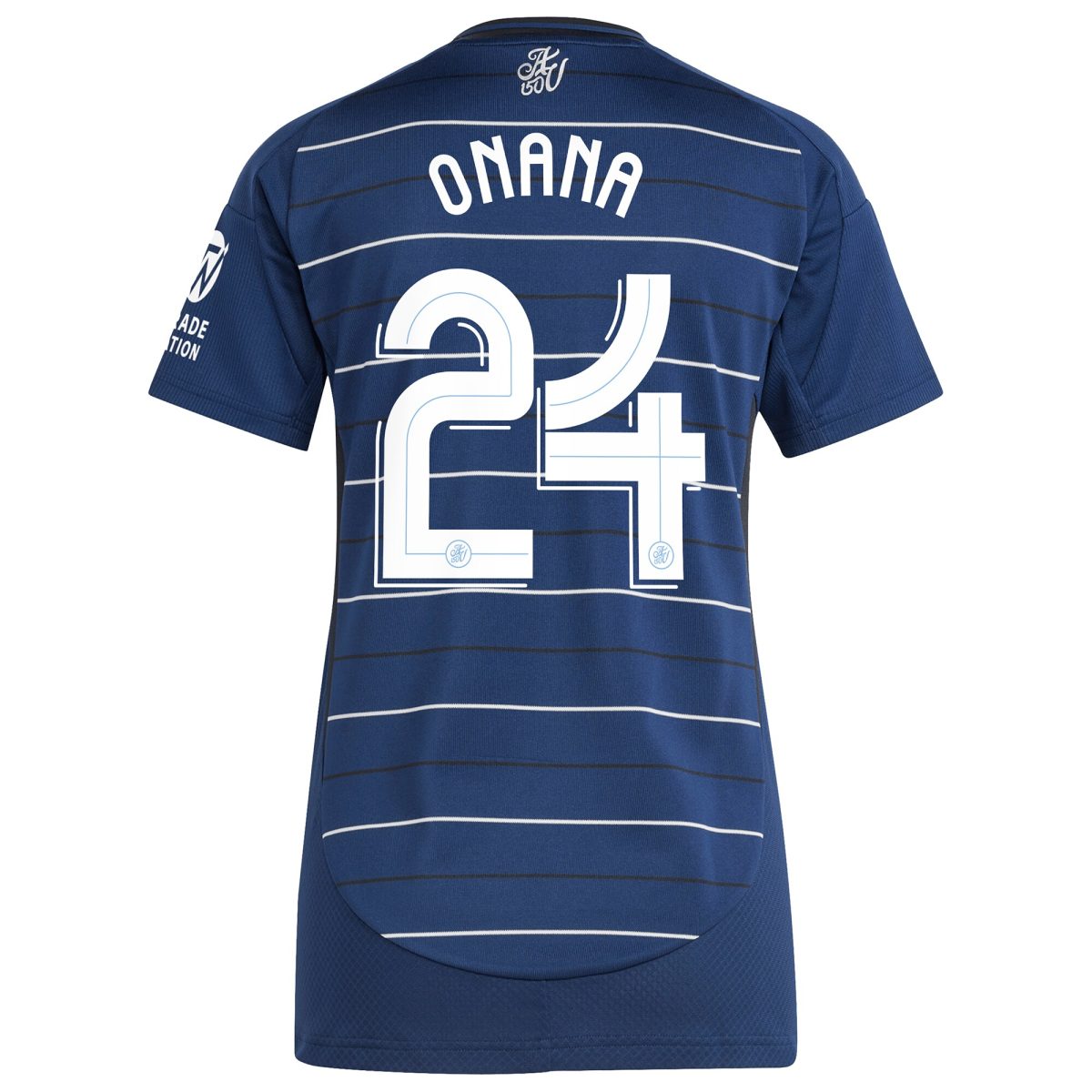 aston villa adidas third shirt 2024-25 – womens with onana 24 cup printing Collection - Aston Villa Official Store