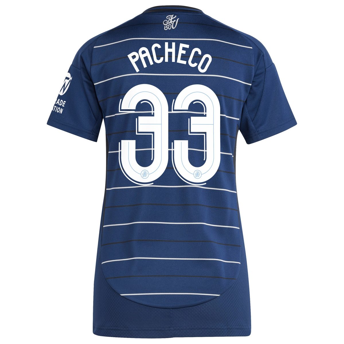 aston villa adidas third shirt 2024-25 – womens with pacheco 33 cup printing Collection - Aston Villa Official Store