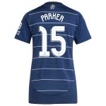 aston villa adidas third shirt 2024-25 – womens with parker 15 cup printing Collection - Aston Villa Official Store