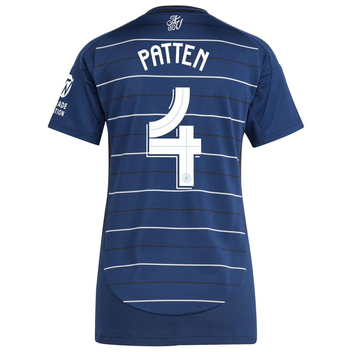 aston villa adidas third shirt 2024-25 – womens with patten 4 cup printing Collection - Aston Villa Official Store