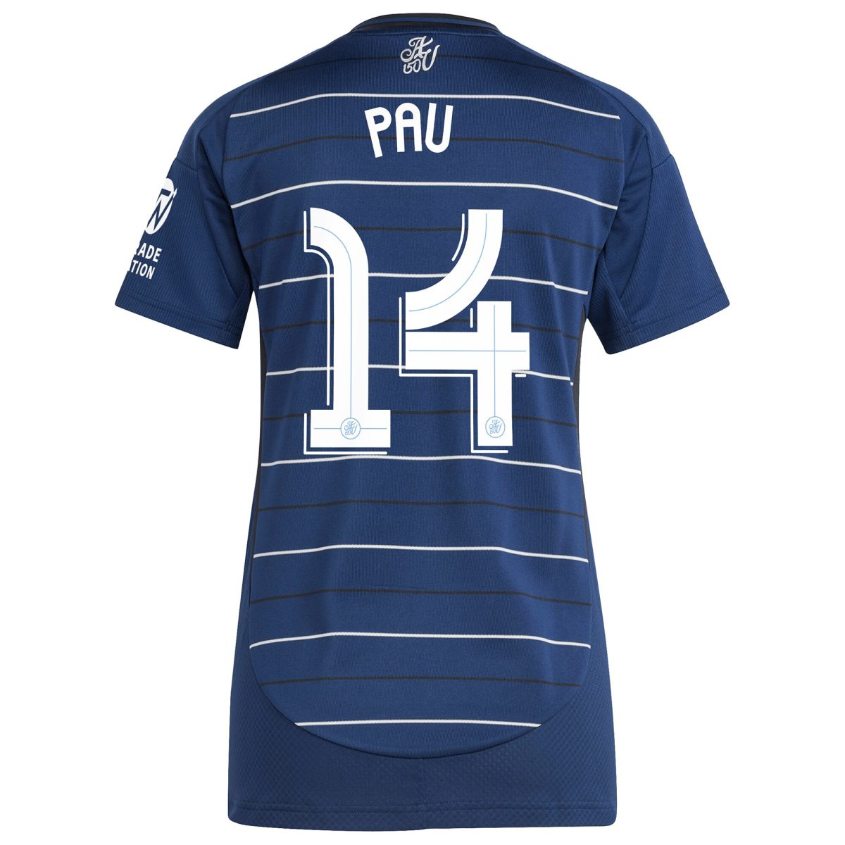 aston villa adidas third shirt 2024-25 – womens with pau 14 cup printing Collection - Aston Villa Official Store