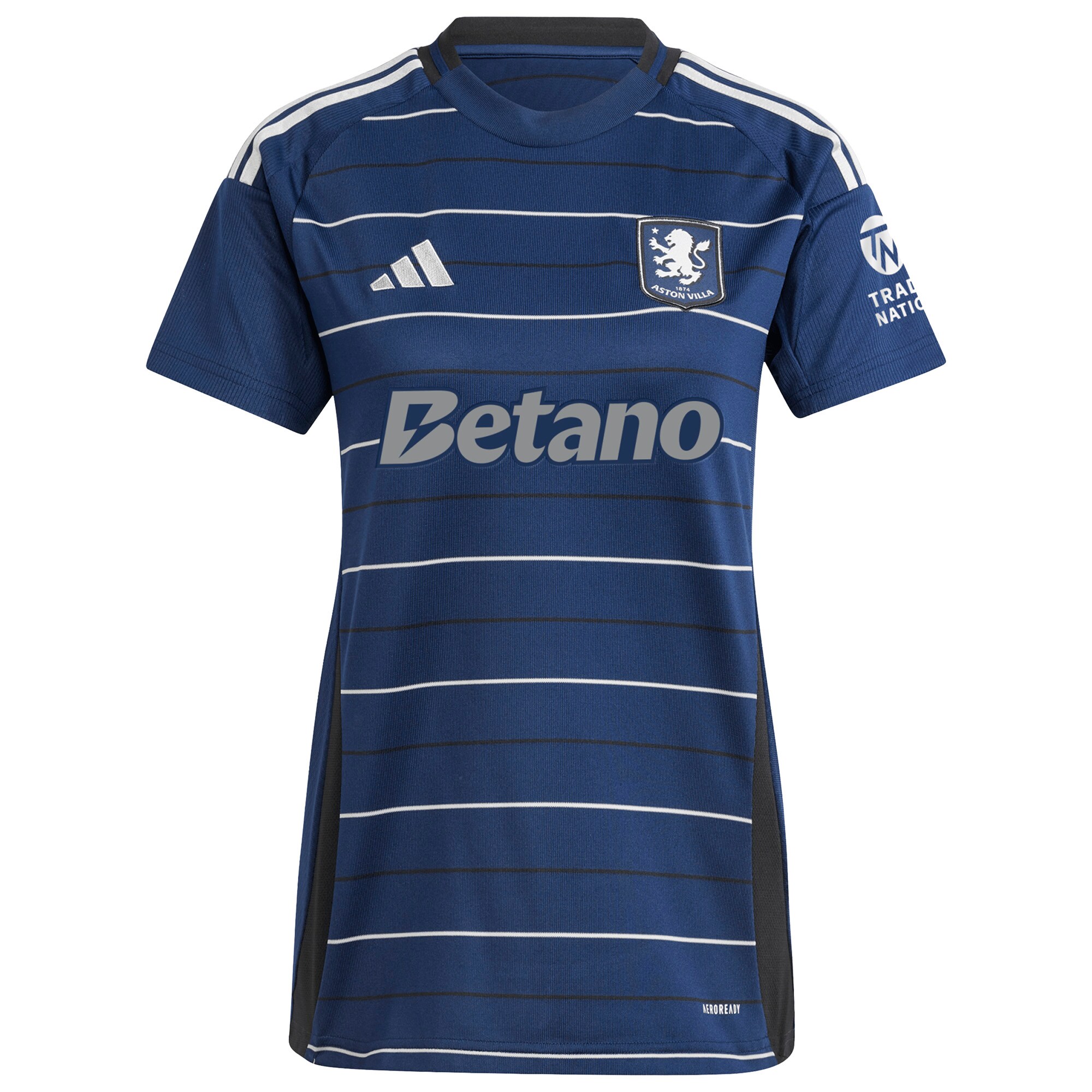 aston villa adidas third shirt 2024-25 – womens with rashford 9 printing Collection - Aston Villa Official Store