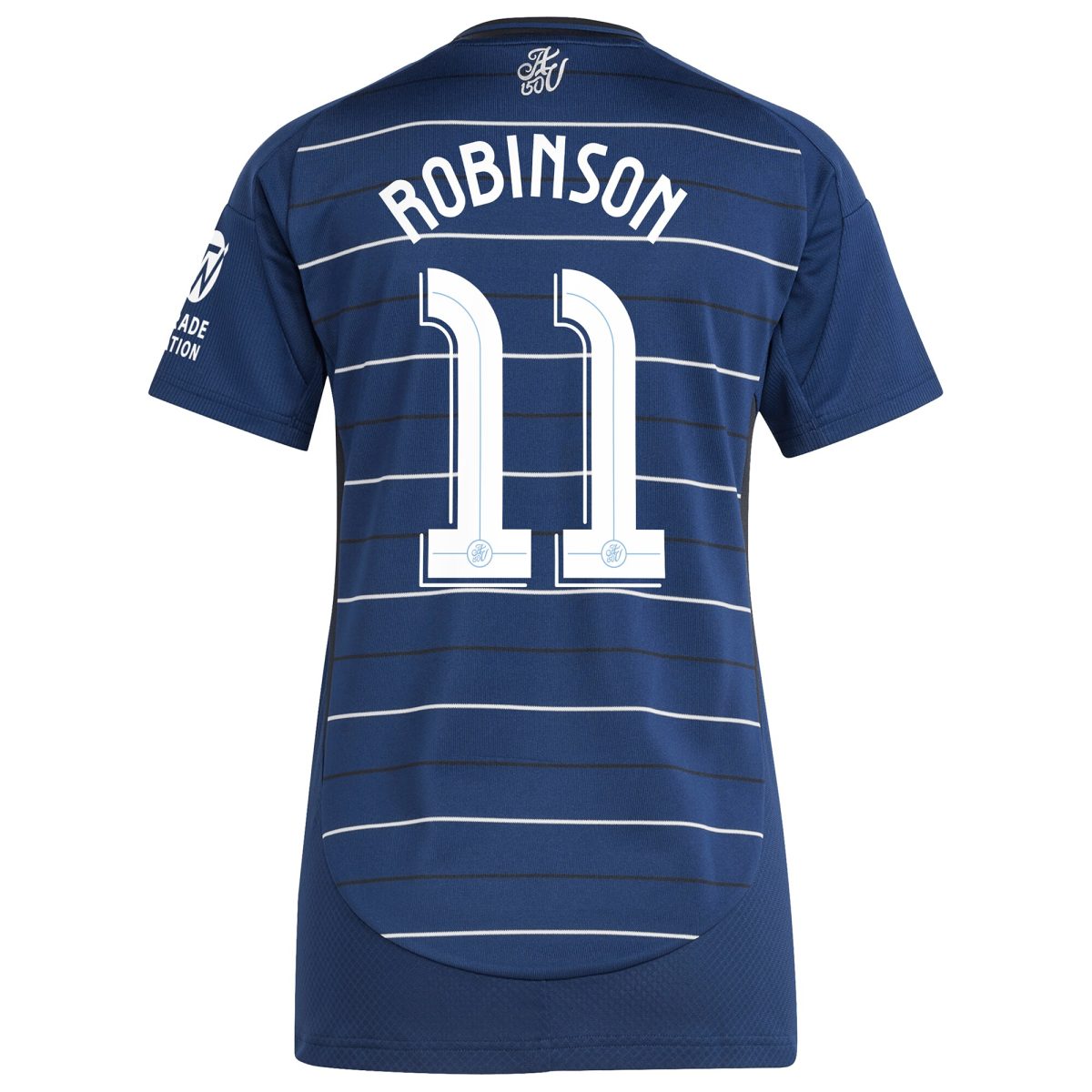 aston villa adidas third shirt 2024-25 – womens with robinson 11 cup printing Collection - Aston Villa Official Store